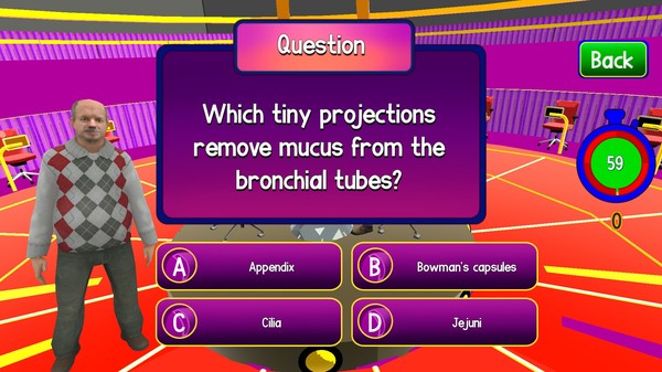 Скриншот из Family Quiz