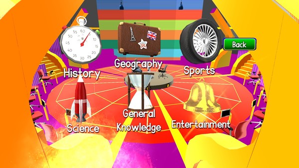 Скриншот из Family Quiz