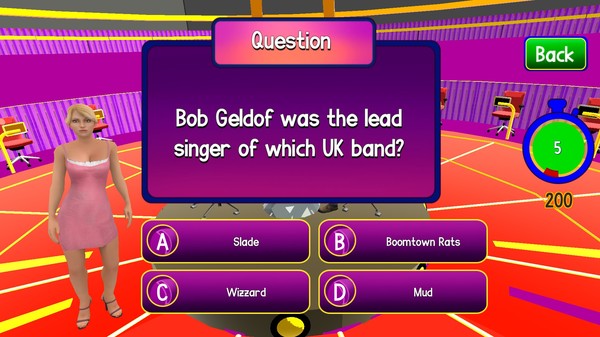 Скриншот из Family Quiz