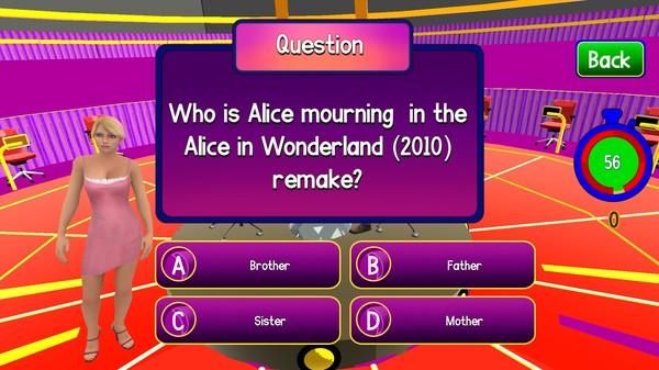 Скриншот из Family Quiz