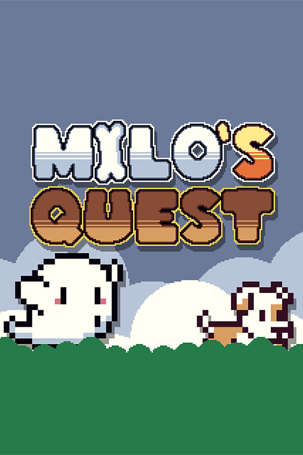 Milo's Quest for steam
