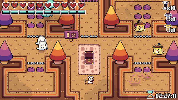 Milo's Questfor windows and Linux 1