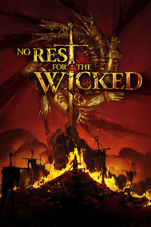 No Rest for the Wicked game image