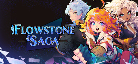 Flowstone Saga cover art