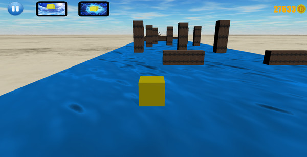 Скриншот из Cube Shifter Скриншот из Cube Shifter