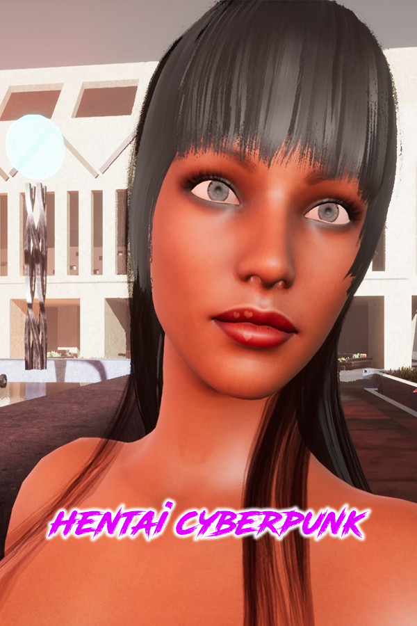 Steam portrait for Hentai Cyberpunk.