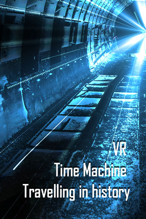 VR Time Machine Travelling in history: Medieval Castle, Fort, and Village Life in 1071-1453 Europe