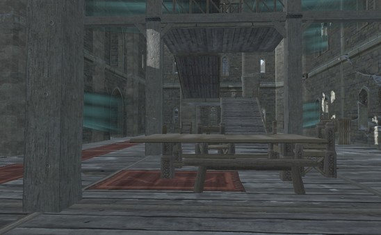 VR Time Machine Travelling in history: Medieval Castle, Fort, and Village Life in 1071-1453 Europe game for windows Pc 1