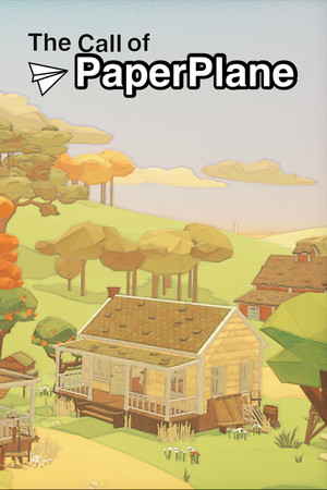 The Call Of Paper Plane poster image on Steam Backlog