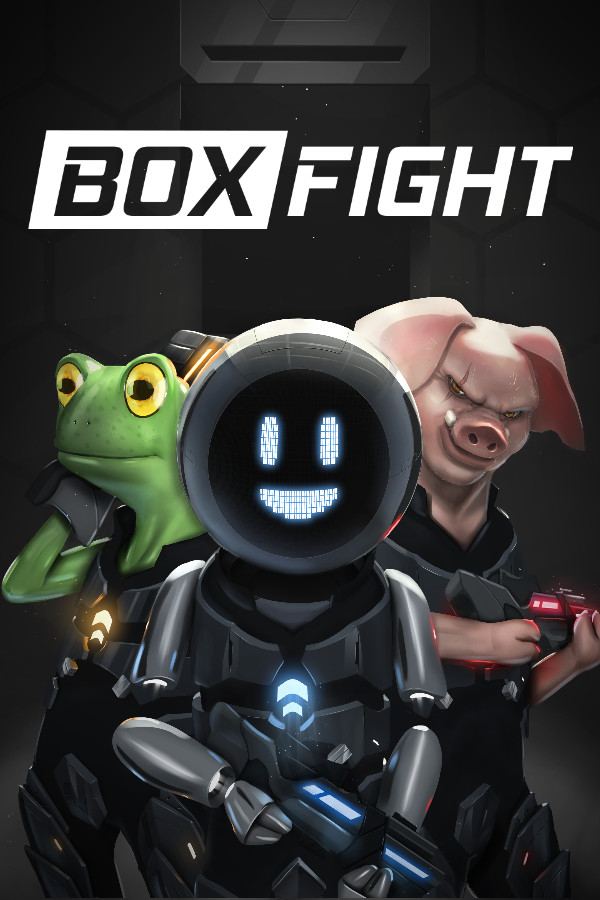 Boxfight for steam