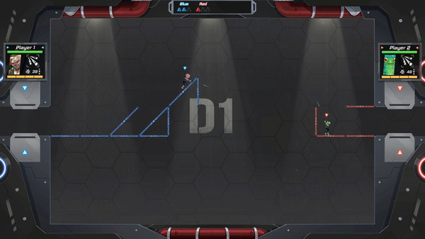 Скриншот из Boxfight