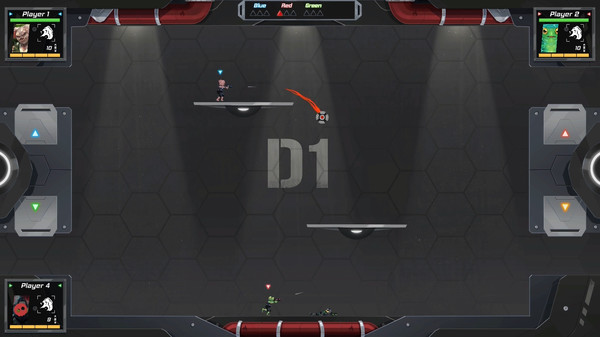 Скриншот из Boxfight