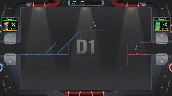 Скриншот из Boxfight