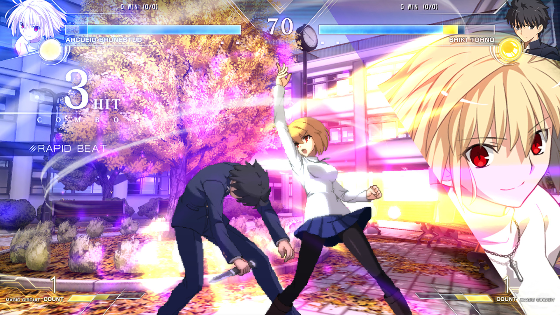 月姬乱斗/MELTY BLOOD: TYPE LUMINA(豪华限定版+15DLC+特典)
