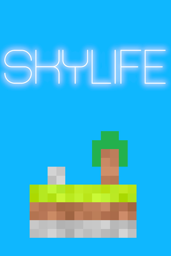 SkyLife: VoxelSurvival for steam