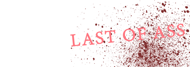 Last of Ass Logo