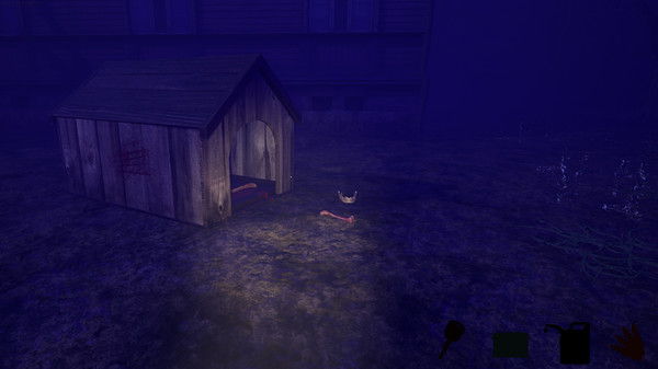 Last of Ass game for Linux 1