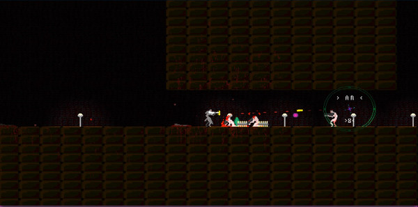 Скриншот из CYNOROID GAIDEN Скриншот из CYNOROID GAIDEN