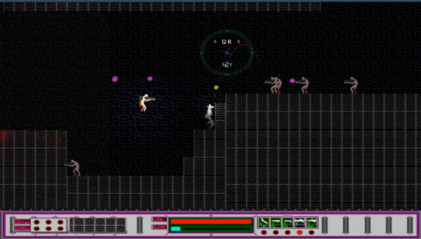 Скриншот из CYNOROID GAIDEN Скриншот из CYNOROID GAIDEN
