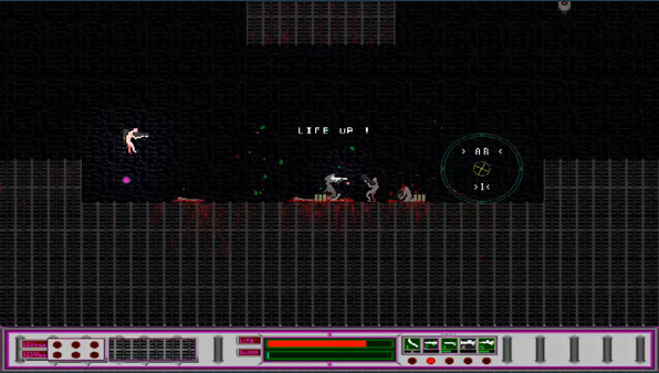 Скриншот из CYNOROID GAIDEN Скриншот из CYNOROID GAIDEN