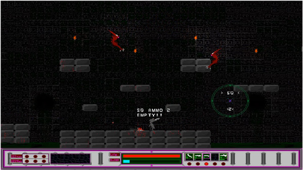 Скриншот из CYNOROID GAIDEN Скриншот из CYNOROID GAIDEN