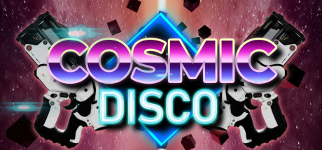 Cosmic Disco cover art