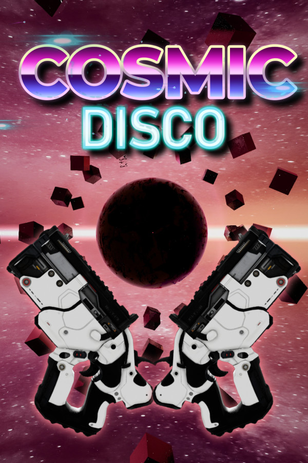 Cosmic Disco for steam
