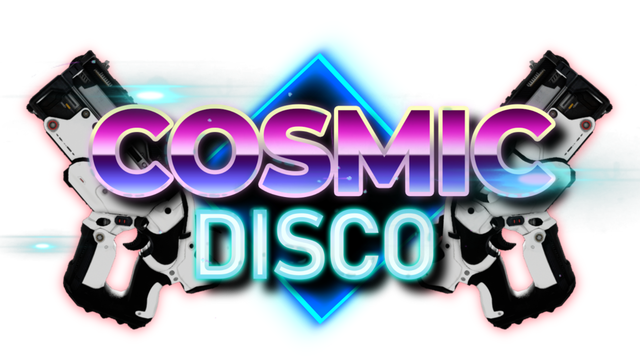 Cosmic Disco Logo