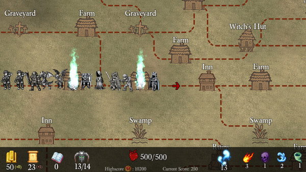 Desecration~褻渎 game for windows Pc 1