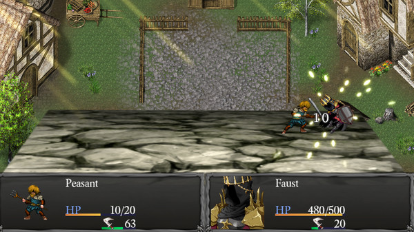 Desecration~褻渎for windows and Linux 1