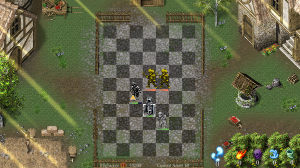 Desecration~褻渎 game for Linux 1