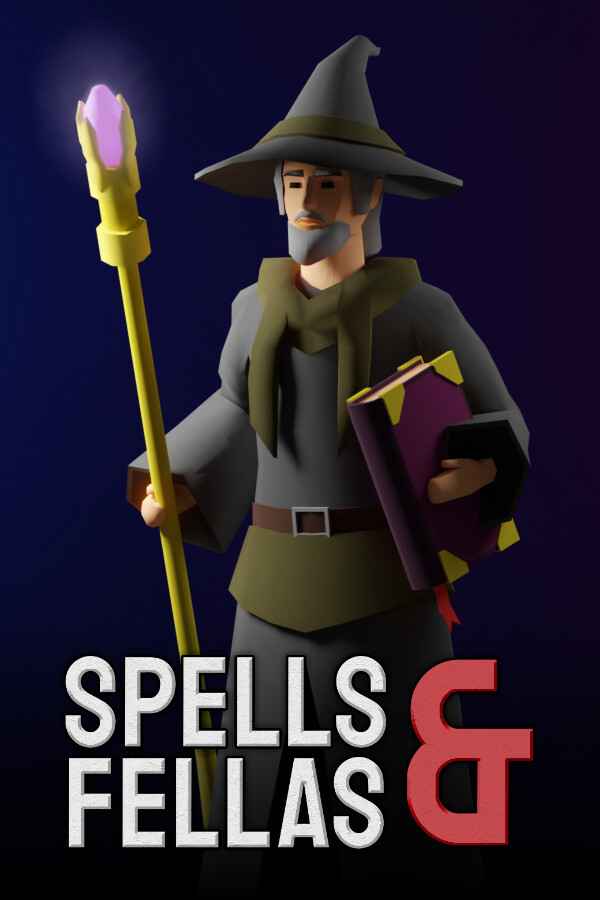 Steam portrait for Spells and Fellas.