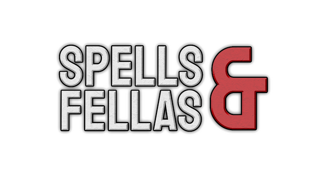 Spells and Fellas Logo