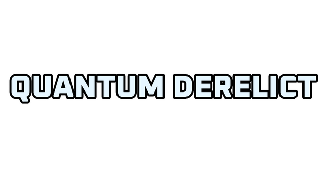 Quantum Derelict Logo