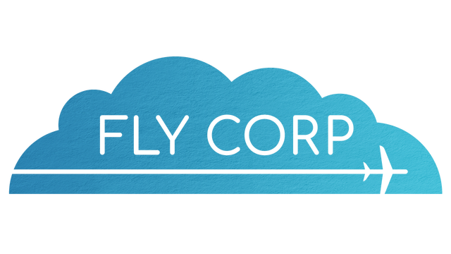 Fly Corp Logo