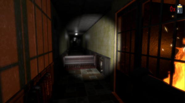 Скриншот из The Nightmare Скриншот из The Nightmare
