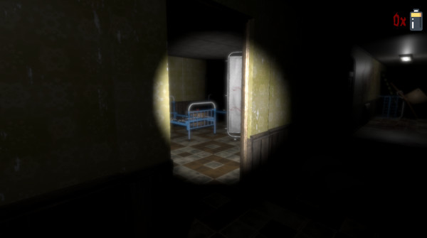 Скриншот из The Nightmare Скриншот из The Nightmare