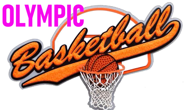 Olympic Basketball Logo