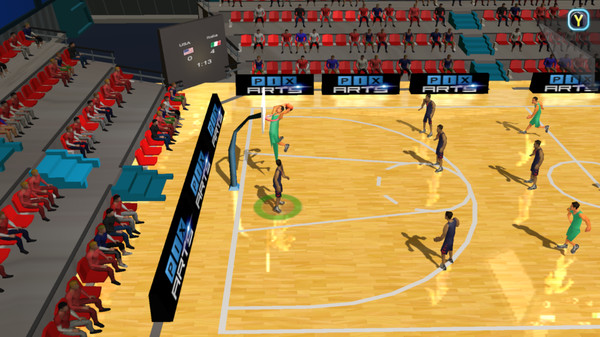 Olympic Basketball game for windows Pc 1