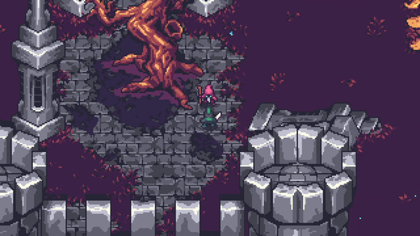 Скриншот из Castle Grimholt