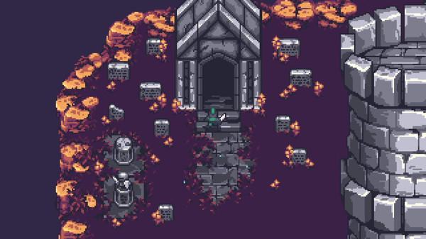 Скриншот из Castle Grimholt