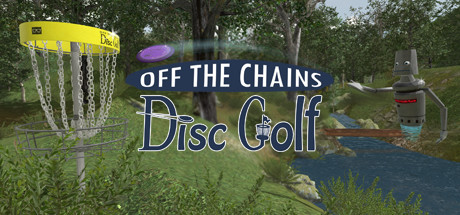 Off The Chains Disc Golf cover art