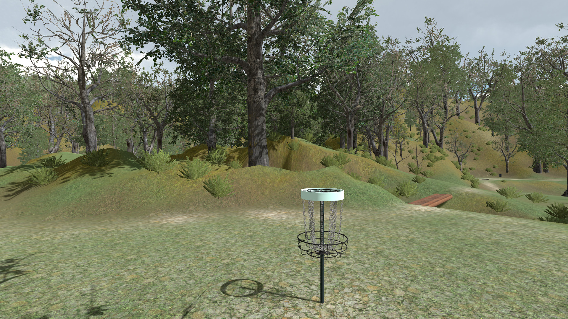 Oculus Quest 游戏《飞盘高尔夫》Off The Chains Disc Golf Oculus Quest 游戏《飞盘高尔夫》Off The Chains Disc Golf