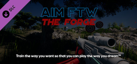 Aim FTW - The Forge cover art