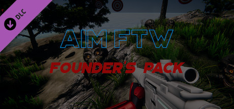Aim FTW - Founder's Pack cover art