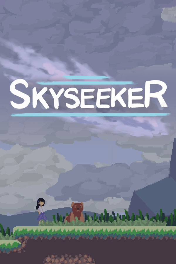 Steam portrait for Skyseeker.
