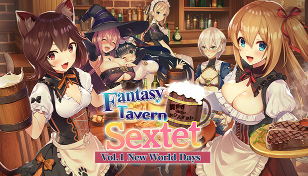 Fantasy Tavern Sextet -Vol.1 New World Days-