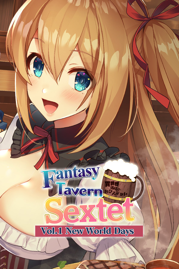 Steam portrait for Fantasy Tavern Sextet -Vol.1 New World Days-.