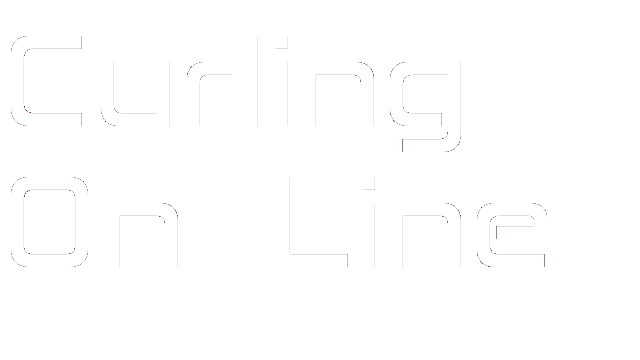 Curling On Line Logo