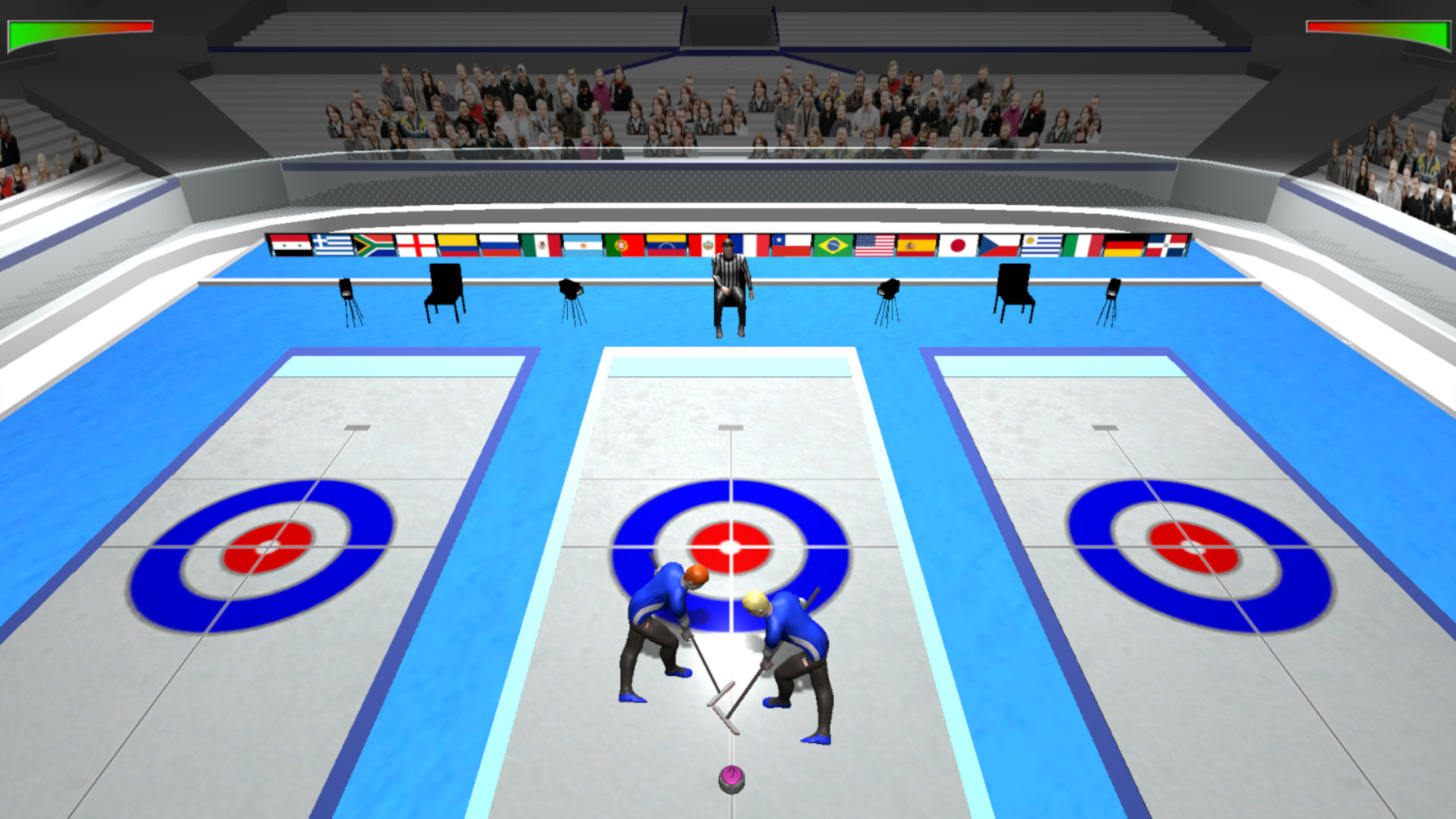 Curling On Line Download Free